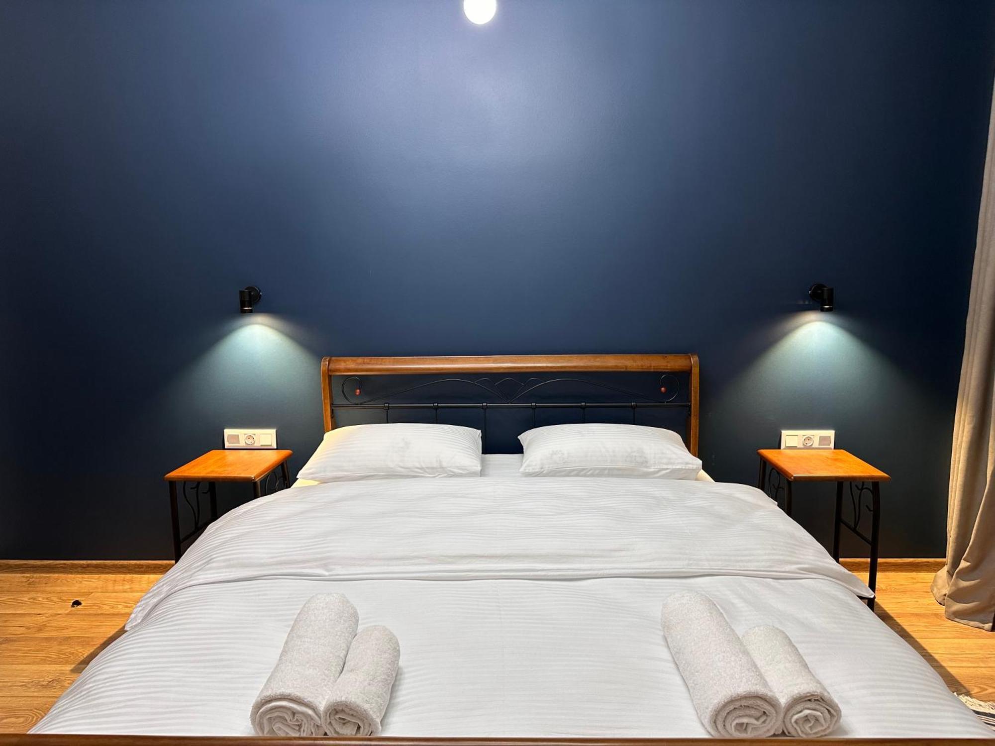 Hotel Mountime Kazbegi ภายนอก รูปภาพ