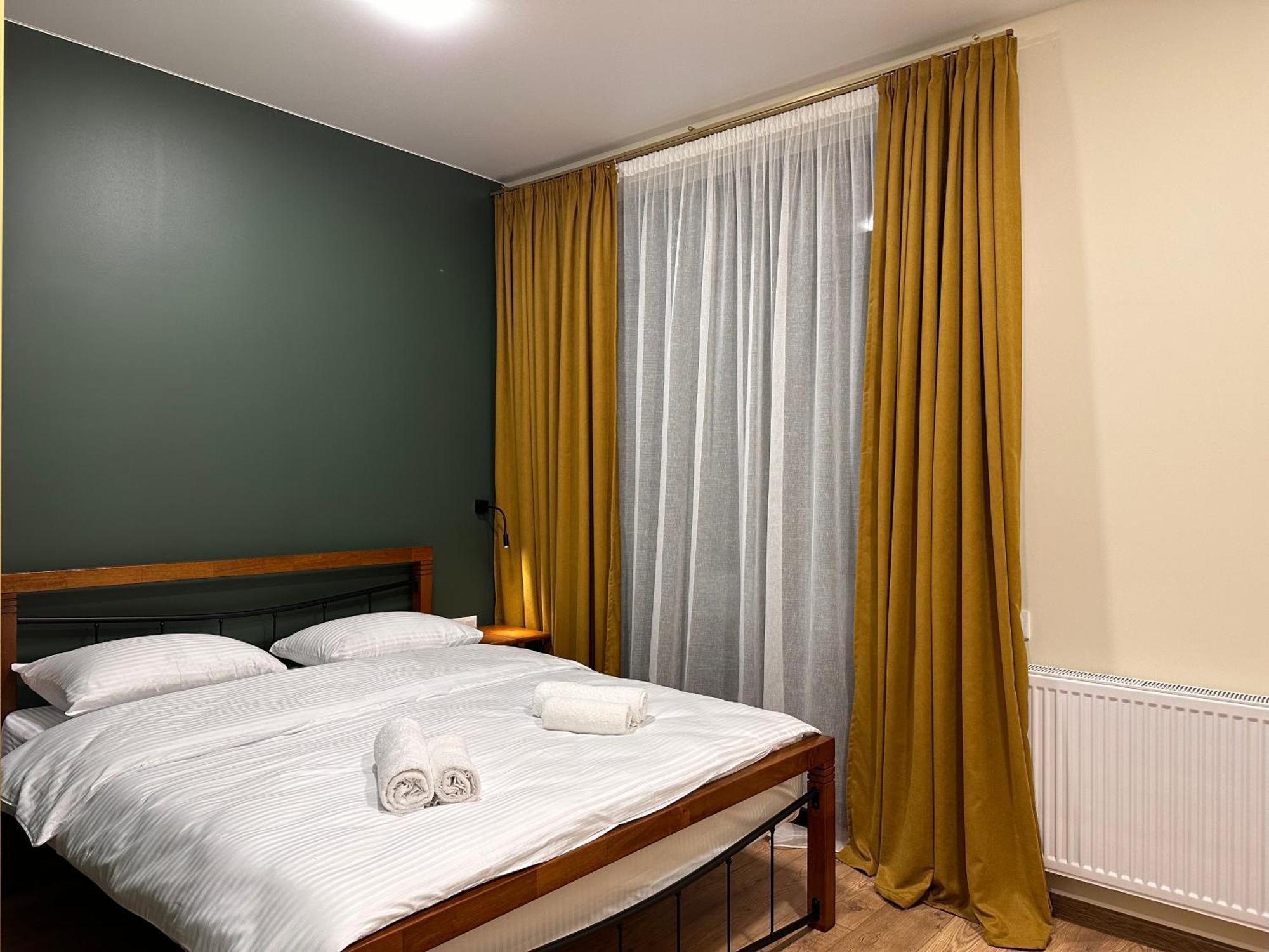 Hotel Mountime Kazbegi ภายนอก รูปภาพ